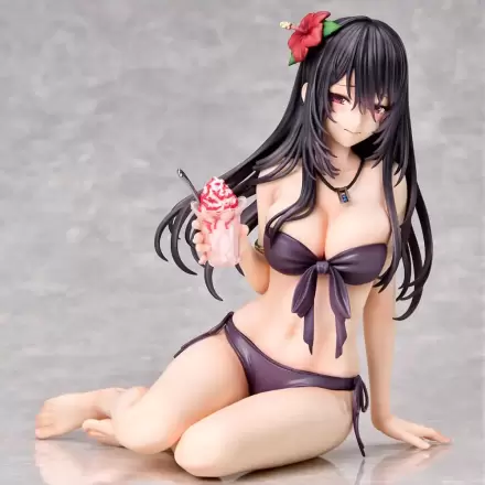 The Bashful Girlfriend PVC kip 1/6 Hanami Mizusumi Swimsuit Ver. 18 cm fotografija izdelka
