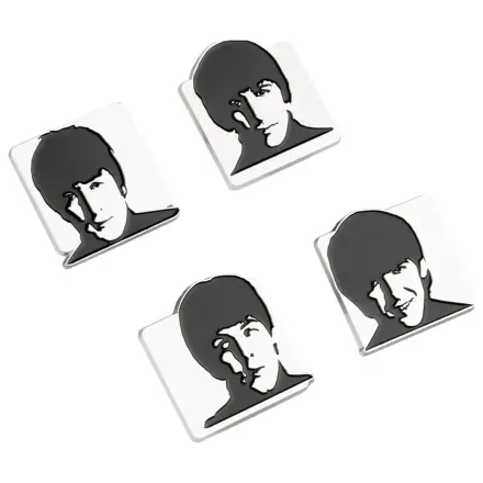 The Beatles set 4 zatiči fotografija izdelka