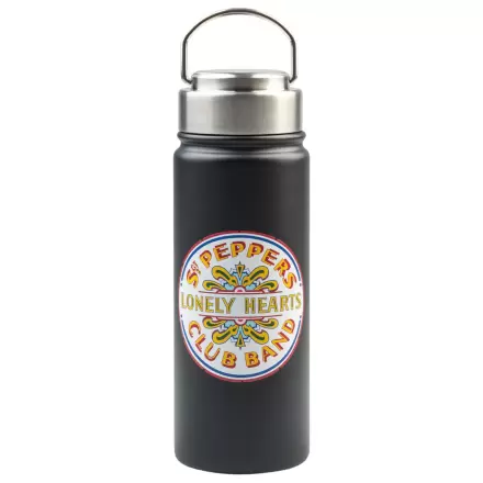 The Beatles plastenka iz nerjavečega jekla 500 ml fotografija izdelka
