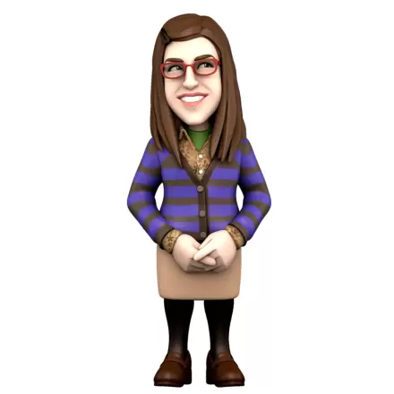 The Big Bang Theory Minix figurica Amy Farrah Fowler 12 cm fotografija izdelka