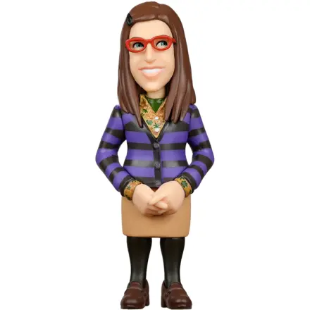 The Big Bang Theory Minix figurica Amy Farrah Fowler 12 cm fotografija izdelka
