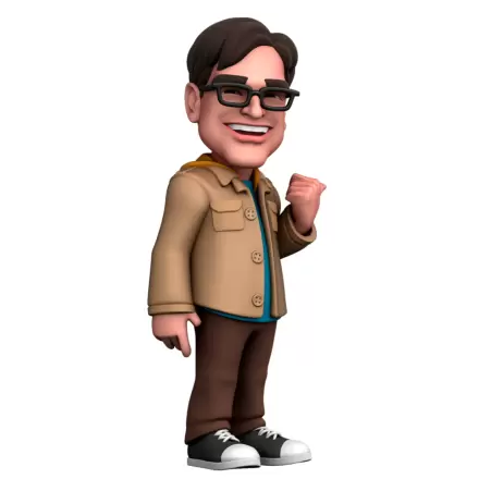 The Big Bang Theory Minix figura Leonard Hofstadter 12 cm fotografija izdelka