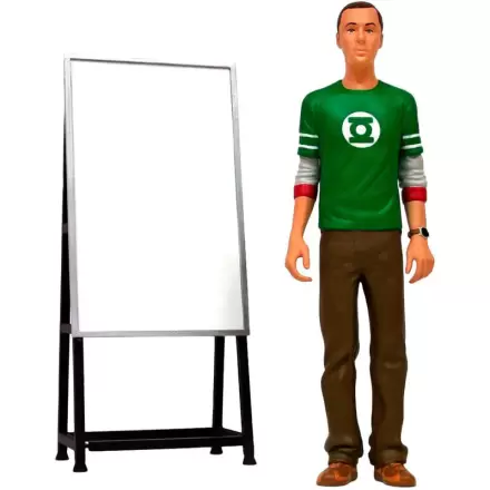 The Big Bang Theory Figure Sheldon Cooper 18 cm Figura termékfotója