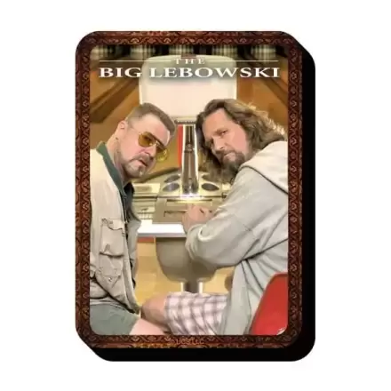 The Big Lebowski: Look Funky debel magnet termékfotója