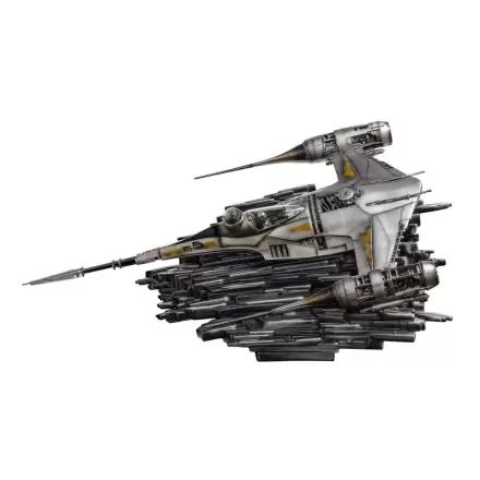 The Book of Boba Fett Demi Art Scale Kip 1/20 Mando's N-1 Starfighter 60 cm fotografija izdelka