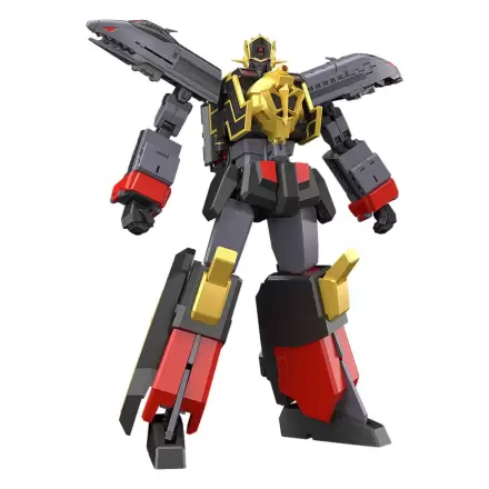 The Brave Express Might Gaine akcijska figura The Gattai Black Might Gaine 26 cm termékfotója