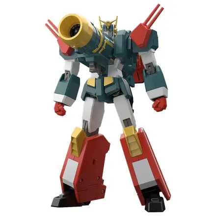 The Brave Express Might Gaine The Gattai Akcijska figura Might Gunner + Perfect Option Set 20 cm fotografija izdelka