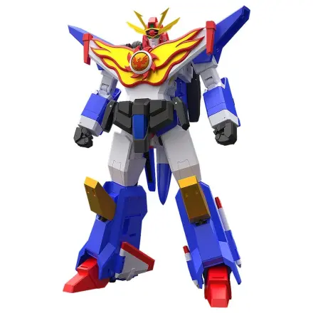 The Brave Fighter of Sun Fighbird Akcijska figura The Gattai Fighbird 25 cm fotografija izdelka