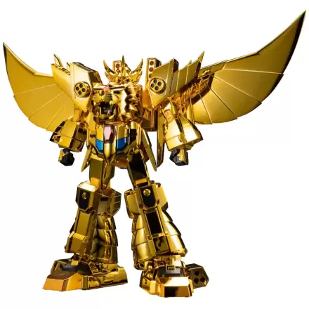 The Brave of Gold Goldran Plastic Model Kit Pozlačena Goldran različica 19 cm termékfotója