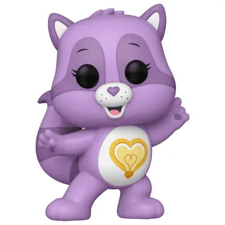 The Care Bears Funko POP! Animation Vinyl Figurica Bright Heart Raccoon 9 cm fotografija izdelka