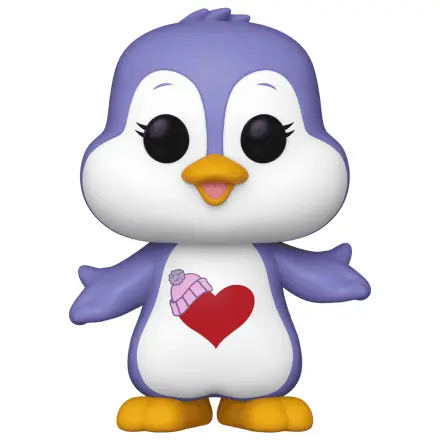 The Care Bears Funko POP! Animation Vinyl Figurica Cozy Heart Penguin 9 cm fotografija izdelka