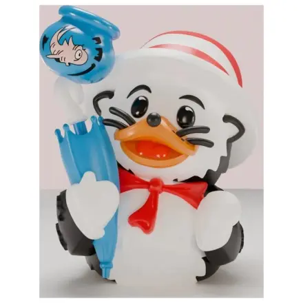 The Cat in the Hat Tubbz PVC figurica v škatli, izdaja 10 cm fotografija izdelka