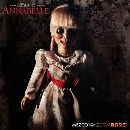 The Conjuring Scaled Prop Replika Annabelle Doll 46 cm termékfotója