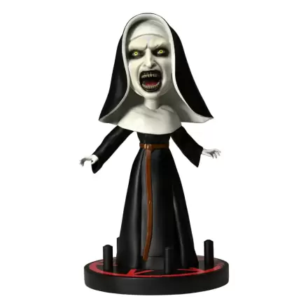 The Conjuring Head Knocker Bobble-Head The Nun 21 cm - figurica z nihajočo glavo fotografija izdelka
