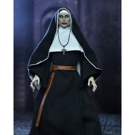 The Conjuring Universe Figura Ultimate The Nun (Valak) 18 cm fotografija izdelka