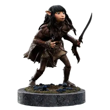 The Dark Crystal: Age of Resistance Kip 1/6 Rian The Gefling 16 cm  termékfotója