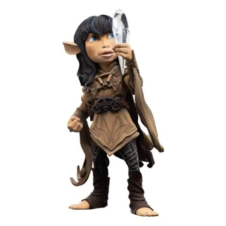 The Dark Crystal Mini Epics Vinil Figura Jen The Gelfling 11 cm termékfotója