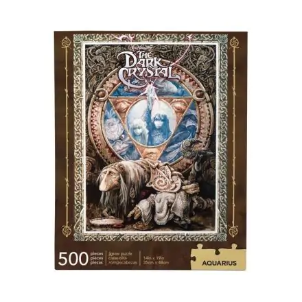 The Dark Crystal sestavljanka Movie (500 kosov) termékfotója