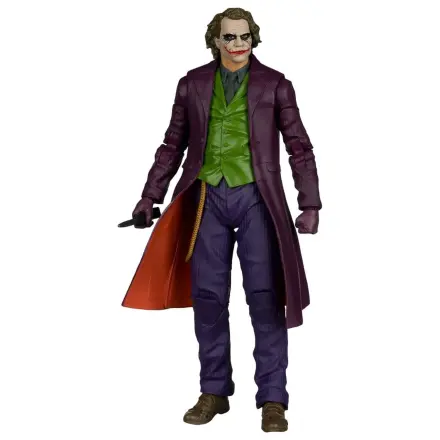The Dark Knight DC Multiverse Deluxe Theatrical Edition akcijska figura Joker 18 cm fotografija izdelka