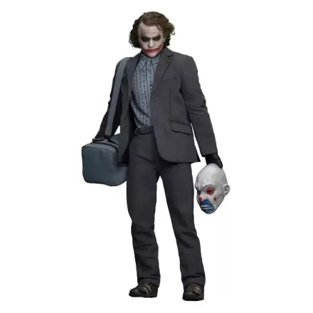 The Dark Knight DX Akcijska figura 1/6 The Joker (Bank Robber Version) (Artisan Edition) 30 cm fotografija izdelka