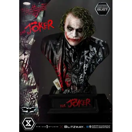 The Dark Knight Premium Bista Joker 26 cm termékfotója