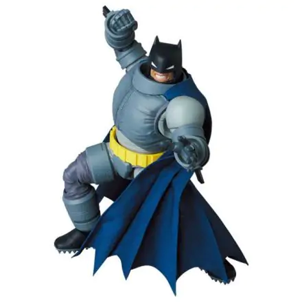 Batman MAFEX akcijska figura Armored Batman (TDKR) 16 cm (re-run) fotografija izdelka