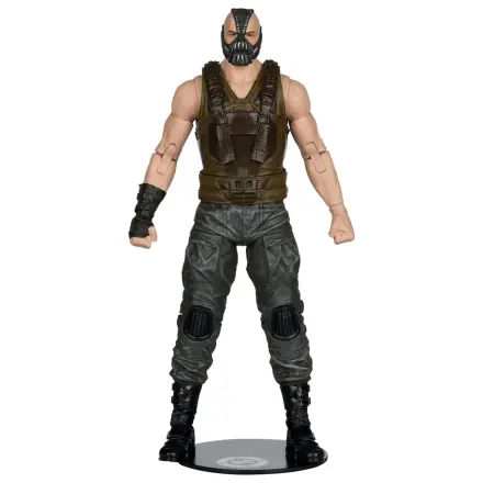 The Dark Knight Rises DC Multiverse Deluxe Theatrical Edition akcijska figura Bane 19 cm fotografija izdelka