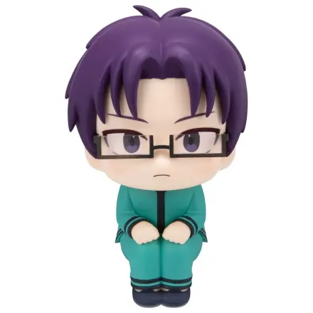 The Disastrous Life of Saiki K. Look Up PVC figurica Aren Kuboyasu 11 cm fotografija izdelka