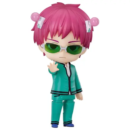 The Disastrous Life of Saiki K. Nendoroid akcijska figura Kusuo Saiki 10 cm fotografija izdelka