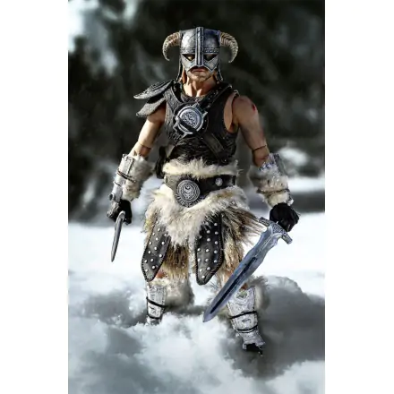 The Elder Scrolls V Skyrim Akcijska figura 1/6 Dragonborn Standardna izdaja 32 cm fotografija izdelka