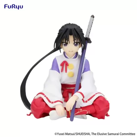 The Elusive Samurai Noodle Stopper PVC Kip Hojo Tokiyuki 9 cm fotografija izdelka