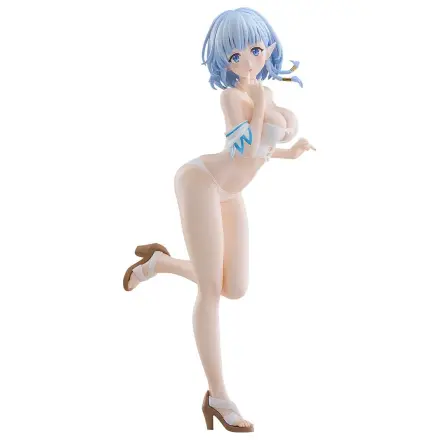 The Eminence in Shadow Beach Queens Pop Up Parade PVC figura Beta L Size 23 cm fotografija izdelka