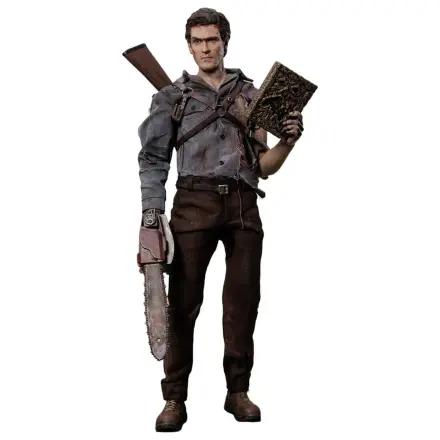 The Evil Dead II akcijska figura 1/6 Ash Williams 31 cm fotografija izdelka