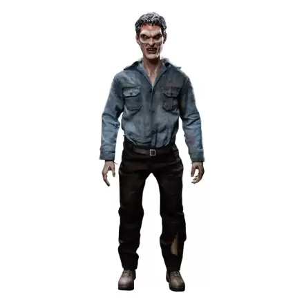 The Evil Dead II Akcijska figura 1/6 Deadite Ash 31 cm termékfotója