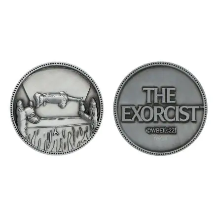 The Exorcist Zbirateljski Kovanec Limited Edition termékfotója