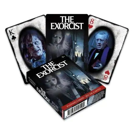 The Exorcist Igralne karte Movie fotografija izdelka