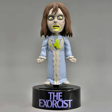 The Exorcist Body Knocker figura z nihajočo glavo Regan 16 cm termékfotója