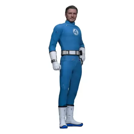 The Fantastic Four: First Steps Movie Masterpiece Figurica 1/6 Mister Fantastic 30 cm fotografija izdelka