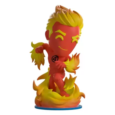 The Fantastic Four Vinyl Figure Human Torch 14 cm fotografija izdelka