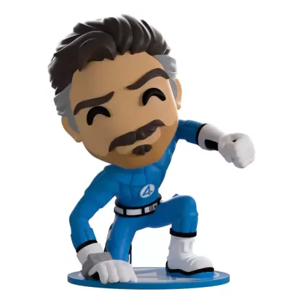 The Fantastic Four Vinilna figura Mister Fantastic 10 cm fotografija izdelka