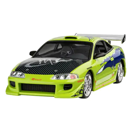 The Fast & Furious model komplet z osnovnimi dodatki Brian's 1995 Mitsubishi Eclipse fotografija izdelka