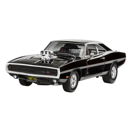 The Fast & Furious komplet modela z osnovnimi dodatki Dominic's 1970 Dodge Charger fotografija izdelka