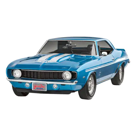 The Fast & Furious komplet modela z osnovnimi dodatki 1969 Chevy Camaro Yenko fotografija izdelka