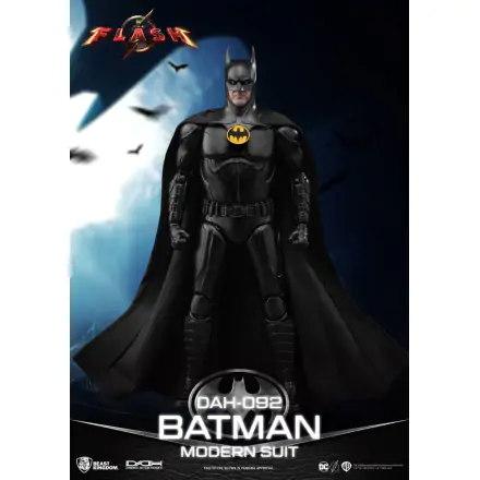 The Flash Dynamic 8ction Heroes akcijska figura 1/9 Batman Modern Suit 24 cm termékfotója