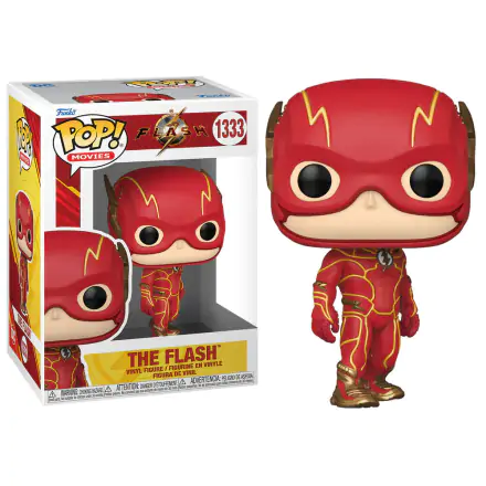The Flash POP! Movies Vinil Figura The Flash 9 cm fotografija izdelka