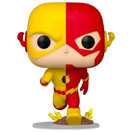 The Flash Funko POP! Vinilna figura Flash / Reverse Flash Split 9 cm fotografija izdelka