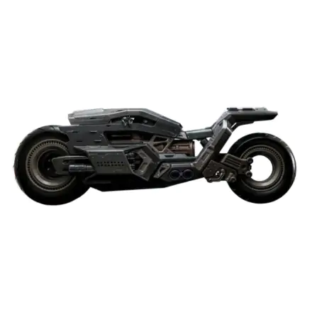 The Flash Movie Masterpiece Vehicle 1/6 Batcikel 56 cm termékfotója