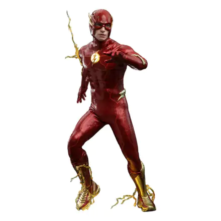 The Flash Movie Masterpiece akcijska figura 1/6 The Flash 30 cm fotografija izdelka