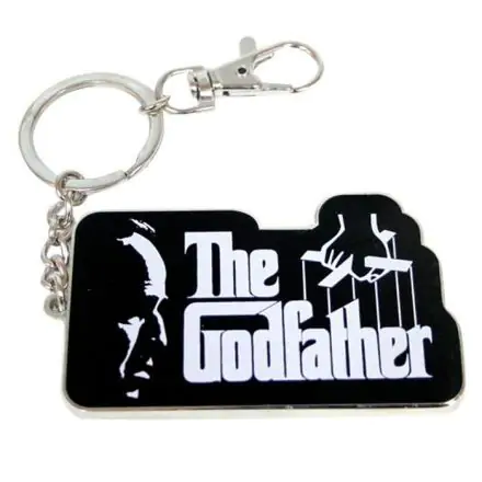 The Godfather logo obesek za ključe fotografija izdelka