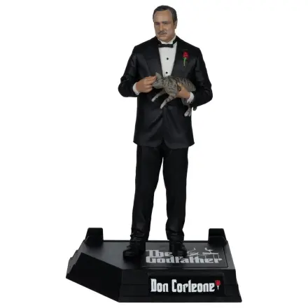 The Godfather Movie Maniacs Paramount Figura Don Corleone 17 cm fotografija izdelka